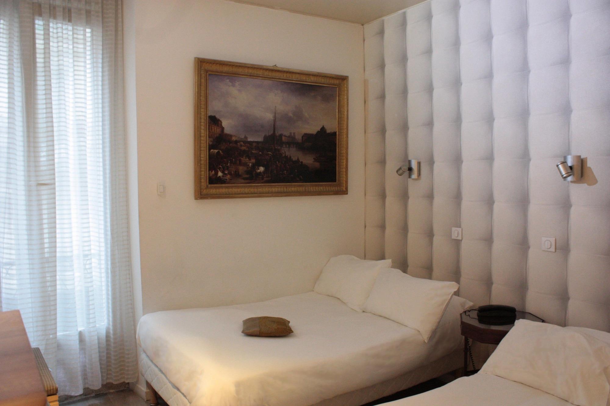 Hotel Hauteville Opera Paris Luaran gambar