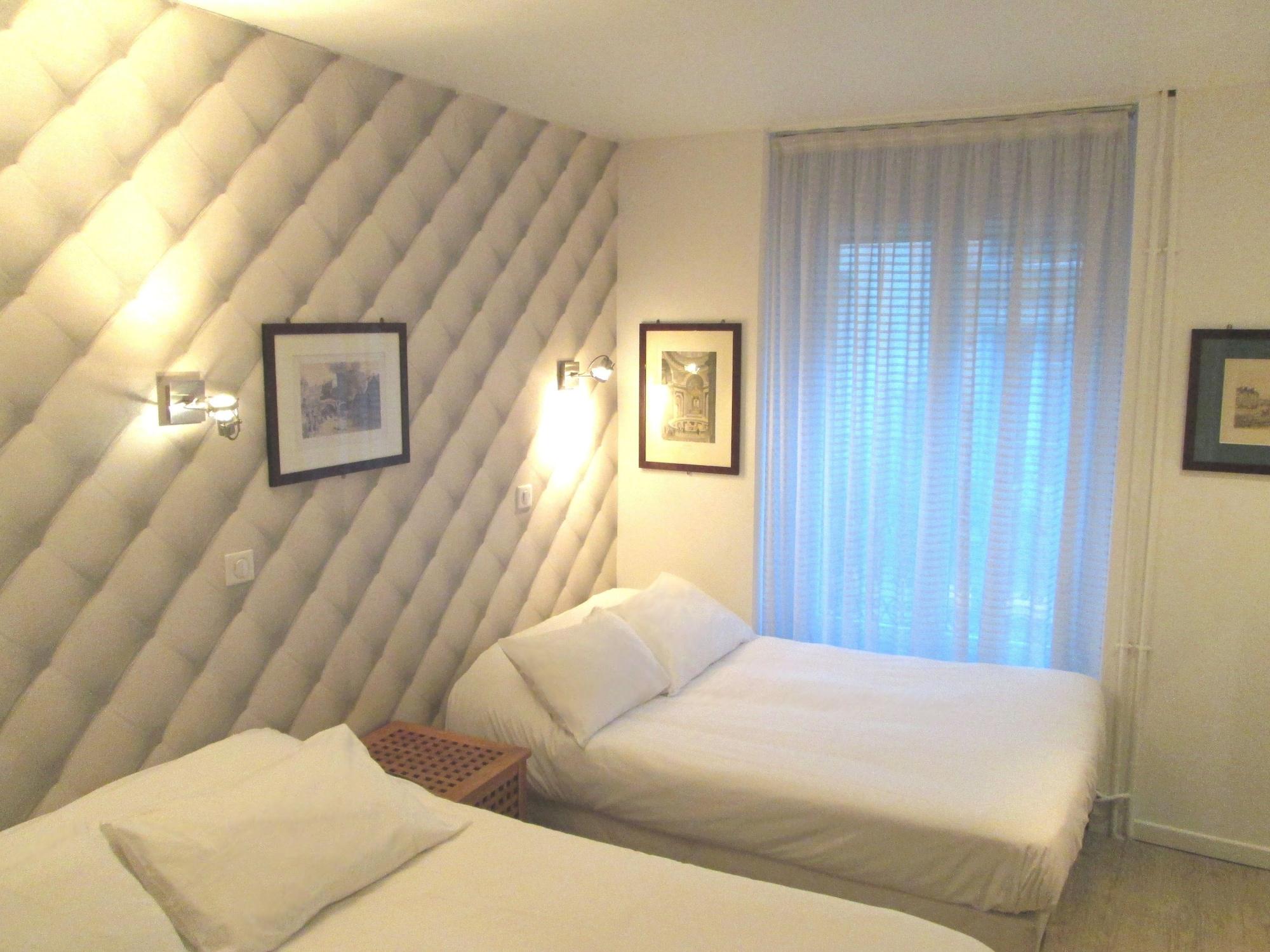 Hotel Hauteville Opera Paris Luaran gambar