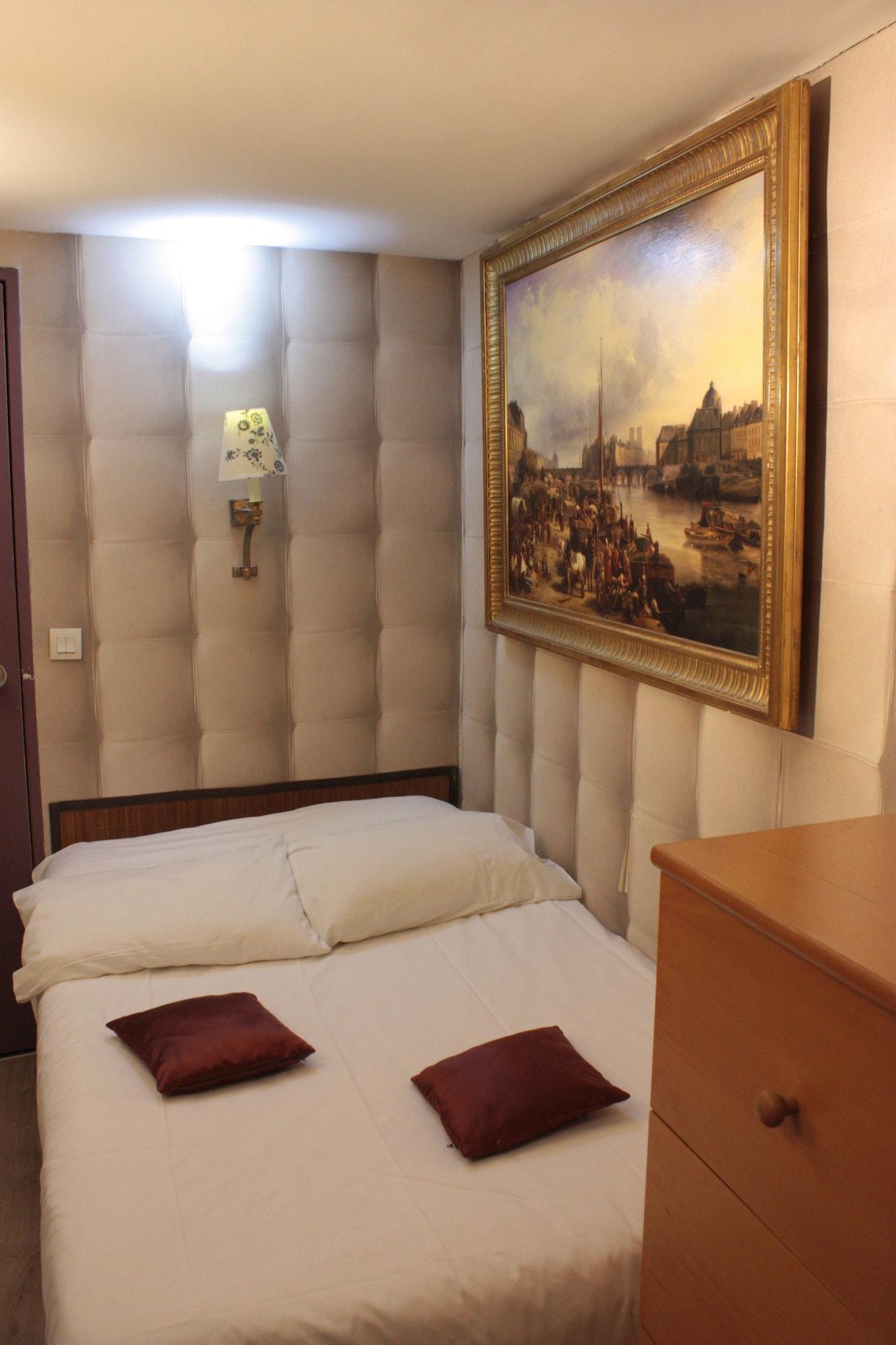 Hotel Hauteville Opera Paris Luaran gambar