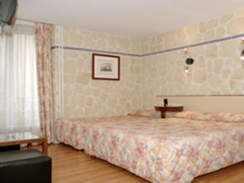 Hotel Hauteville Opera Paris Luaran gambar