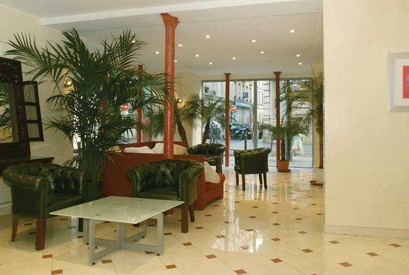 Hotel Hauteville Opera Paris Dalaman gambar