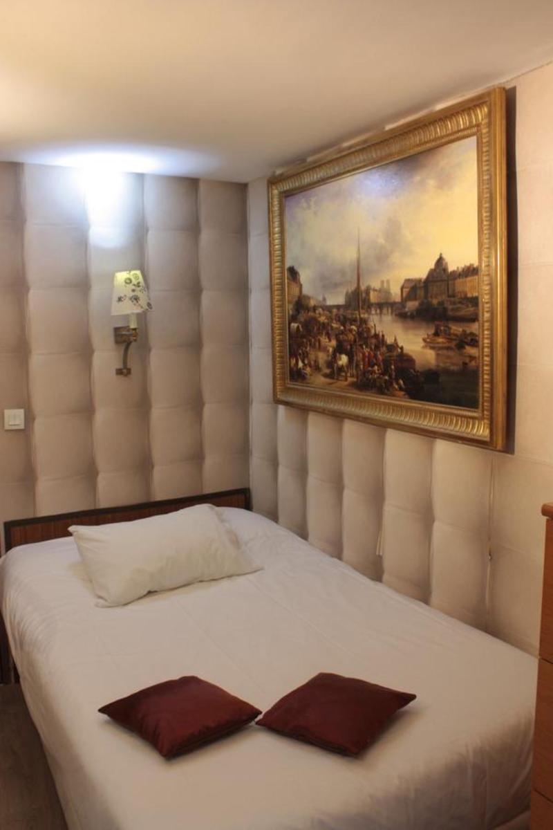 Hotel Hauteville Opera Paris Luaran gambar